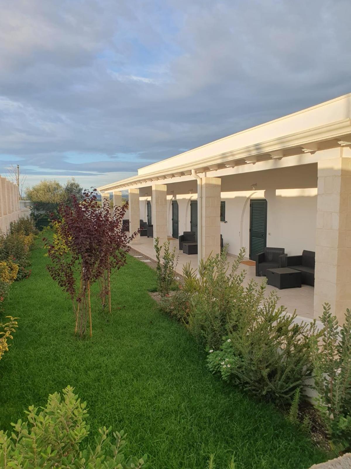 Masseria Strada Agriturismo Ginosa Exterior photo