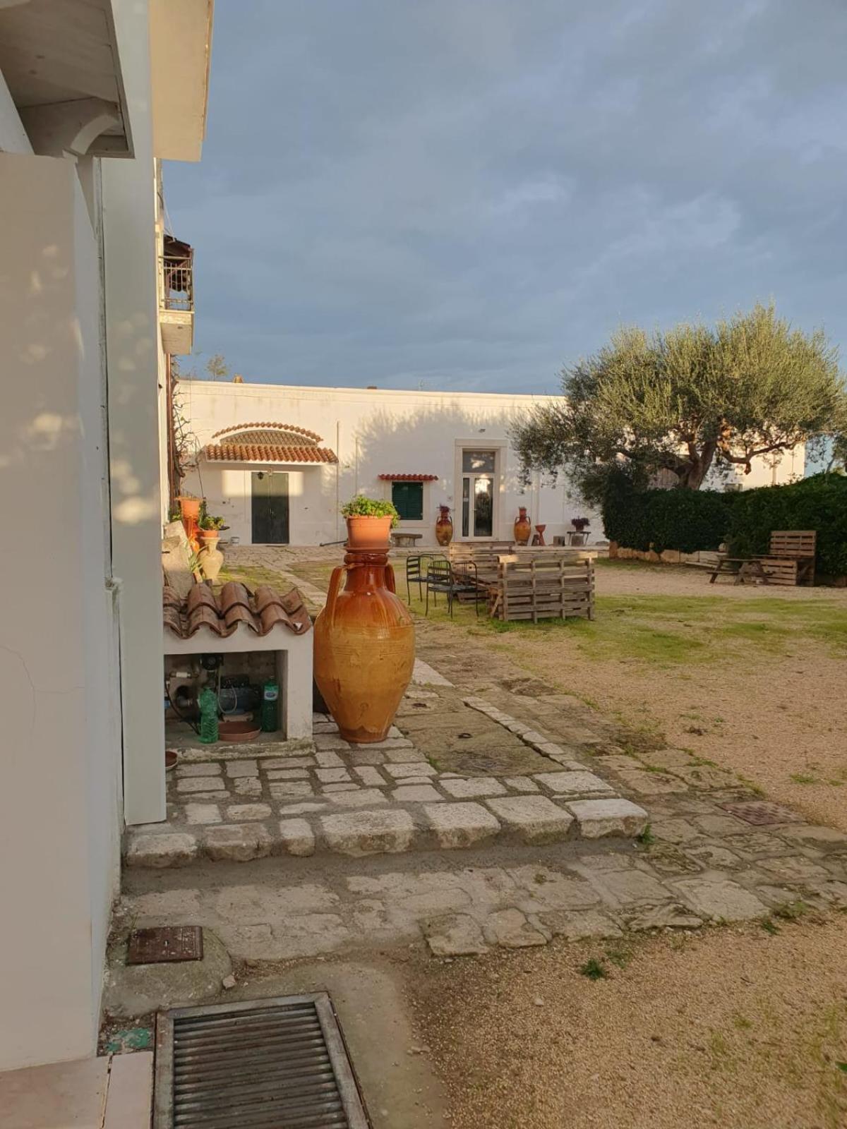Masseria Strada Agriturismo Ginosa Exterior photo
