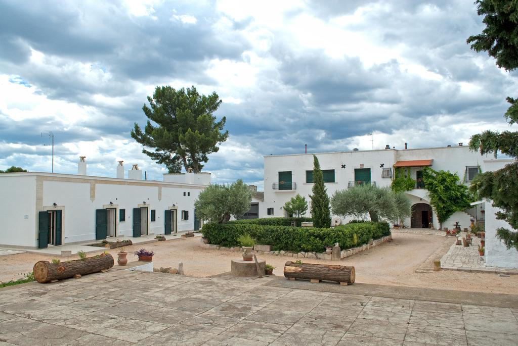 Masseria Strada Agriturismo Ginosa Exterior photo