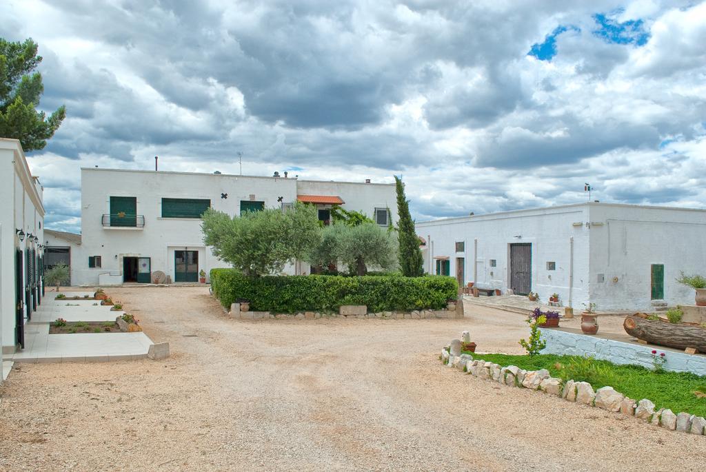 Masseria Strada Agriturismo Ginosa Exterior photo