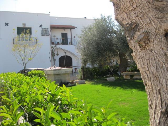 Masseria Strada Agriturismo Ginosa Exterior photo
