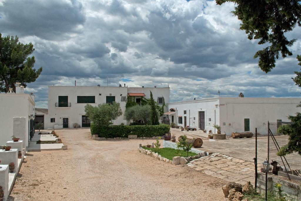 Masseria Strada Agriturismo Ginosa Exterior photo
